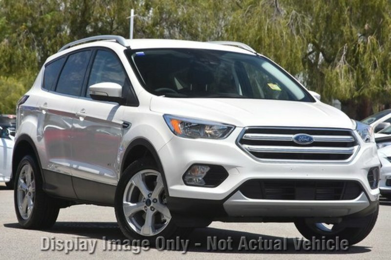 2017 FORD ESCAPE TREND (FWD) ZG