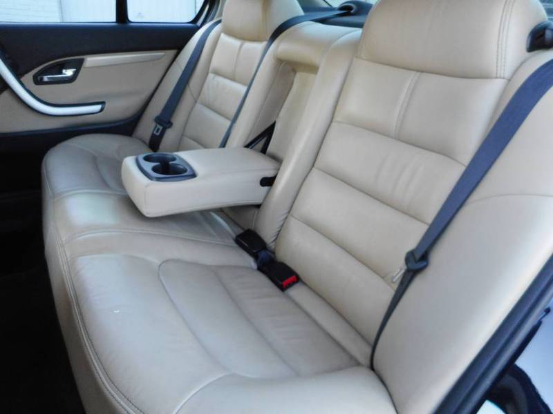 2007 FORD FAIRMONT GHIA BF MKII