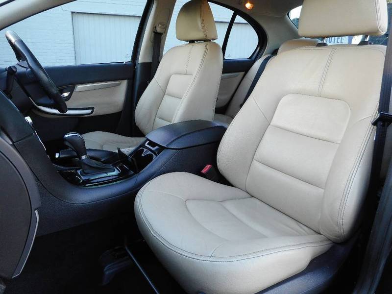 2007 FORD FAIRMONT GHIA BF MKII