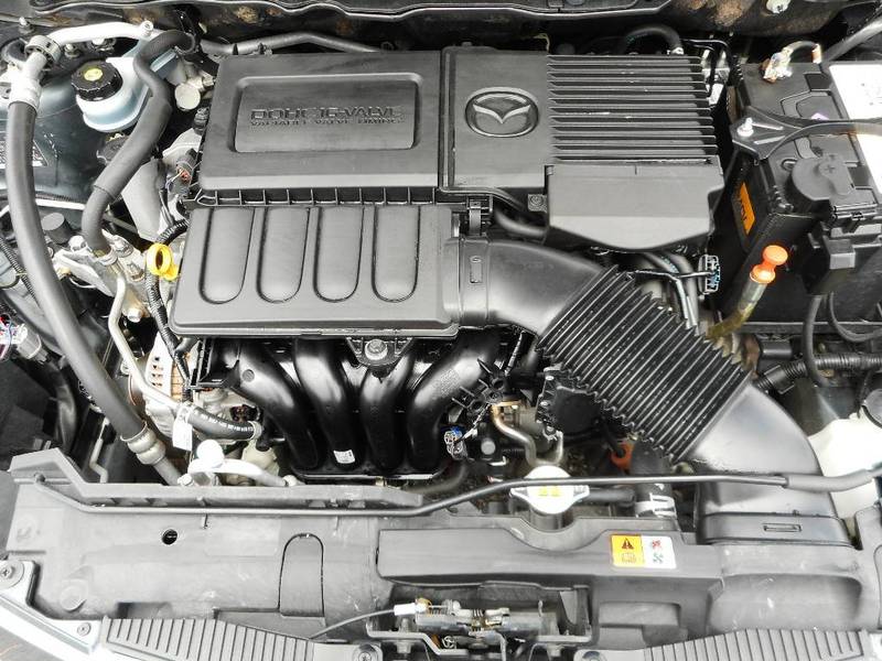 2008 MAZDA MAZDA2 GENKI DE