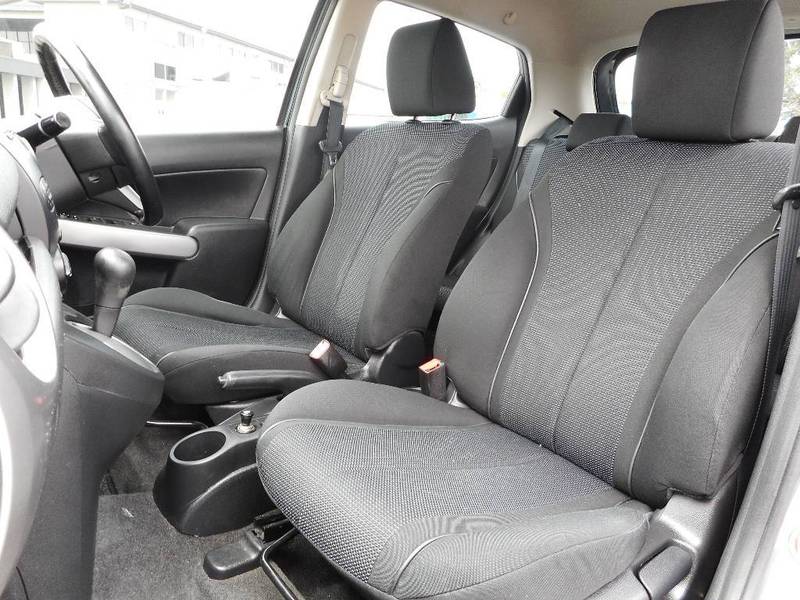 2008 MAZDA MAZDA2 GENKI DE