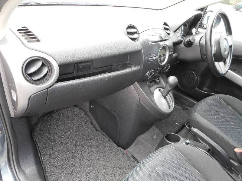 2008 MAZDA MAZDA2 GENKI DE