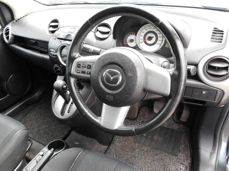2008 MAZDA MAZDA2 GENKI DE