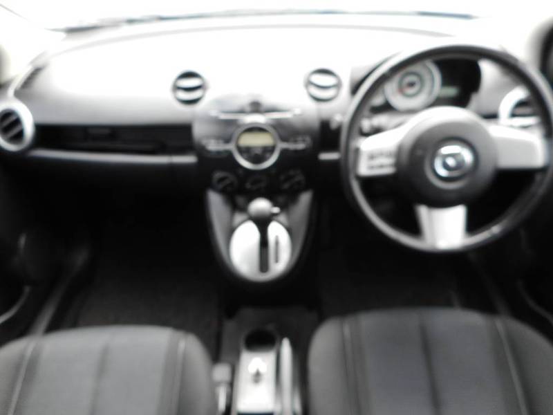 2008 MAZDA MAZDA2 GENKI DE