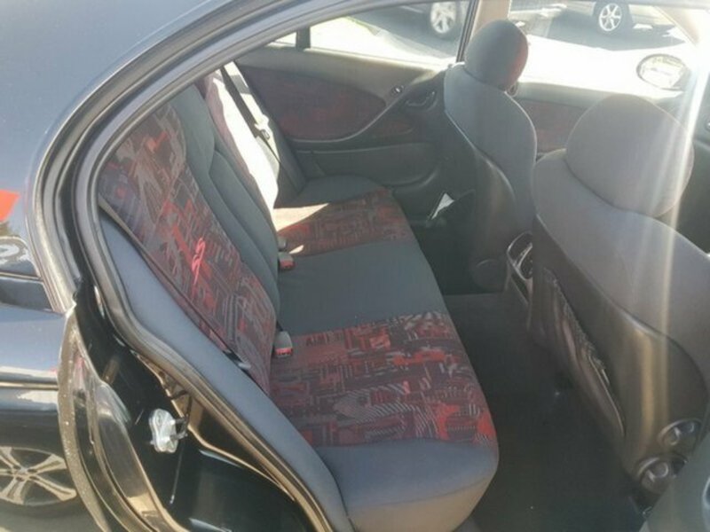 2001 HOLDEN COMMODORE SS VX