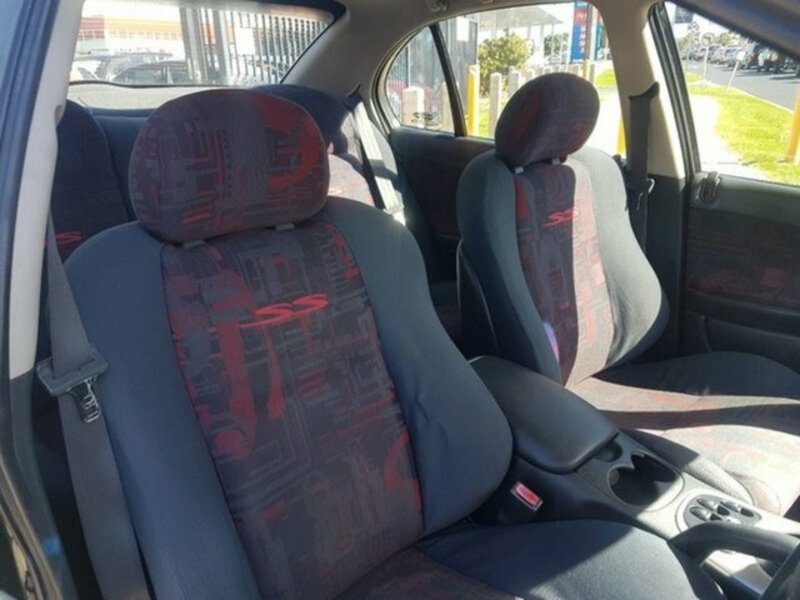 2001 HOLDEN COMMODORE SS VX
