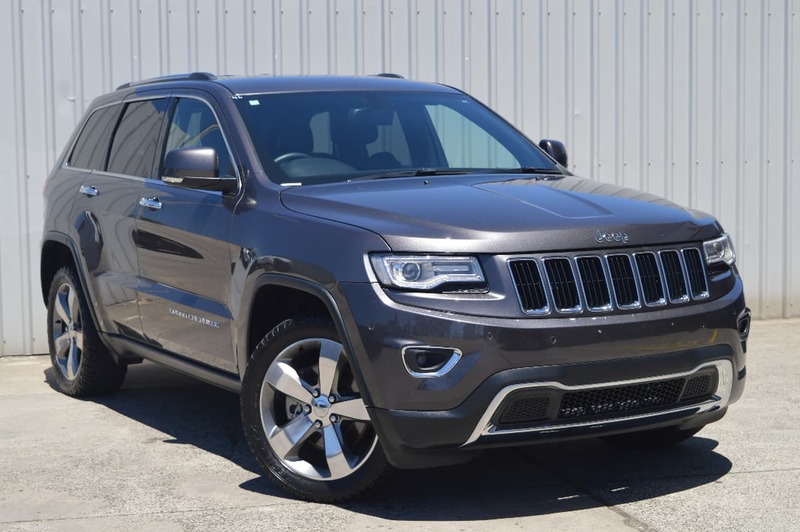 2013 JEEP GRAND CHEROKEE LIMITED WK