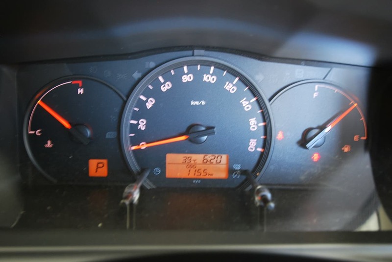2015 TOYOTA HIACE COMMUTER KDH223R