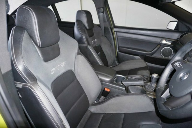 2007 HSV GTS E SERIES