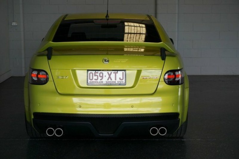 2007 HSV GTS E SERIES