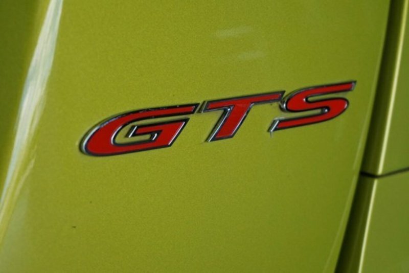 2007 HSV GTS E SERIES