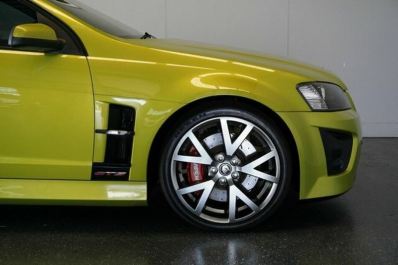 2007 HSV GTS E SERIES