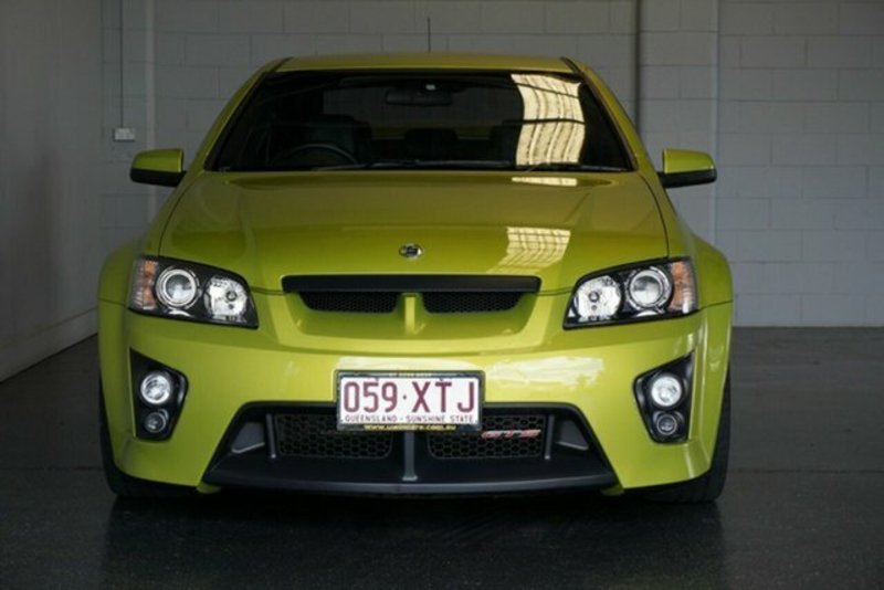 2007 HSV GTS E SERIES