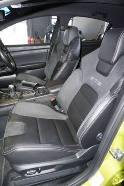 2007 HSV GTS E SERIES