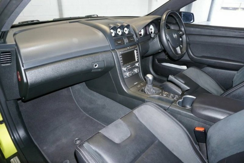 2007 HSV GTS E SERIES