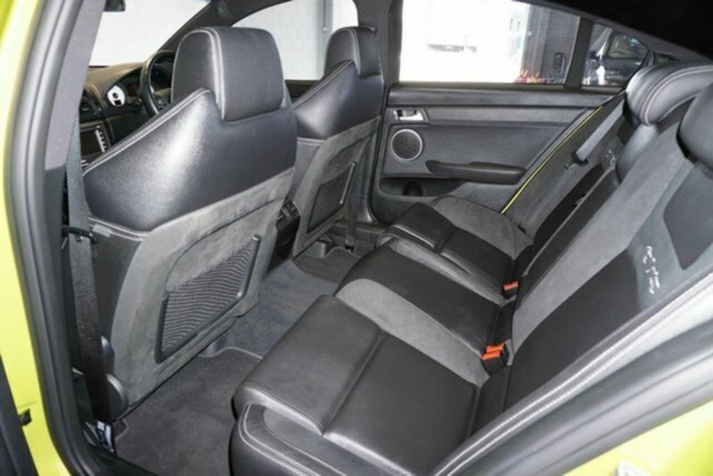 2007 HSV GTS E SERIES