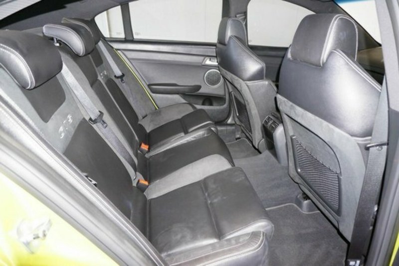 2007 HSV GTS E SERIES