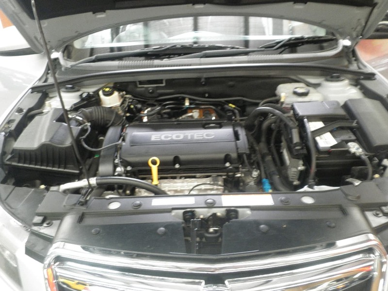 2009 HOLDEN CRUZE CDX JG
