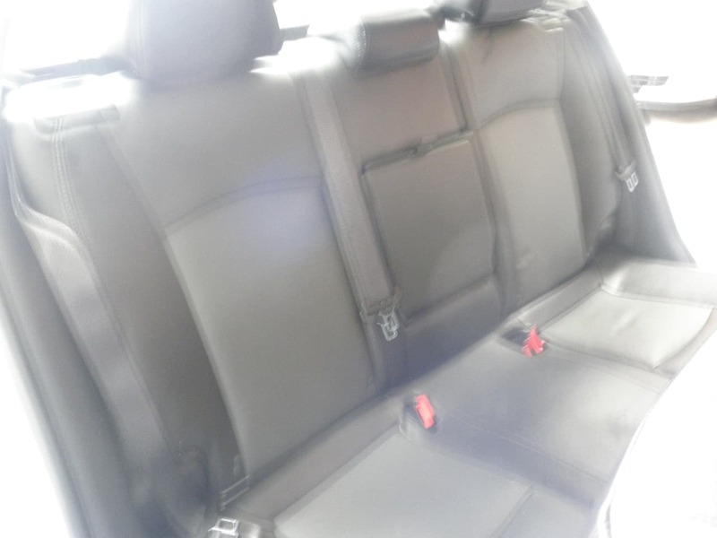 2009 HOLDEN CRUZE CDX JG