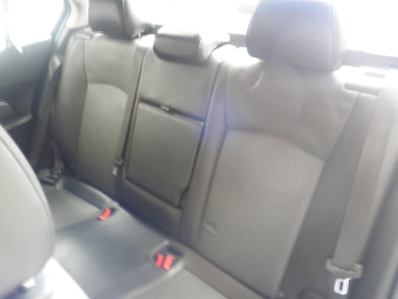 2009 HOLDEN CRUZE CDX JG