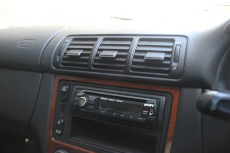 2003 MERCEDES-BENZ ML270 CDI LUXURY W163