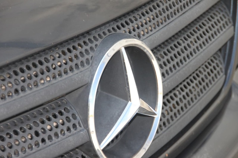 2003 MERCEDES-BENZ ML270 CDI LUXURY W163