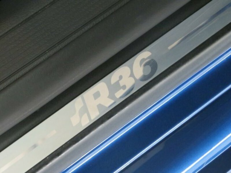 2010 VOLKSWAGEN PASSAT R36 3C MY10