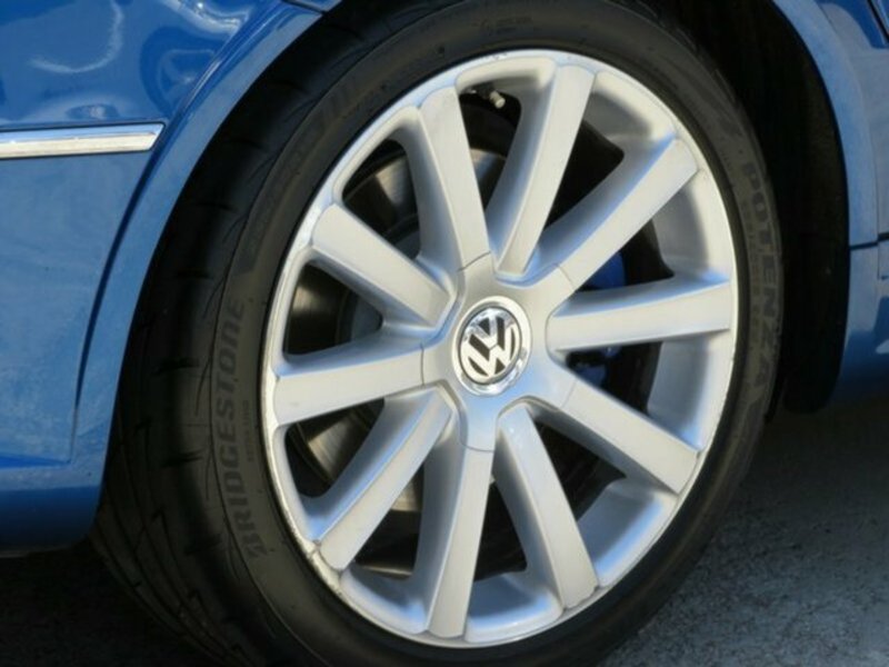 2010 VOLKSWAGEN PASSAT R36 3C MY10