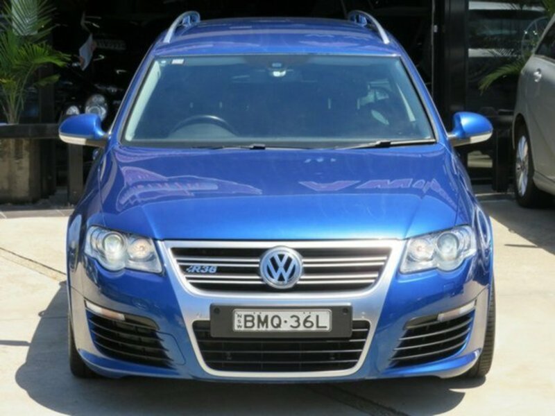 2010 VOLKSWAGEN PASSAT R36 3C MY10