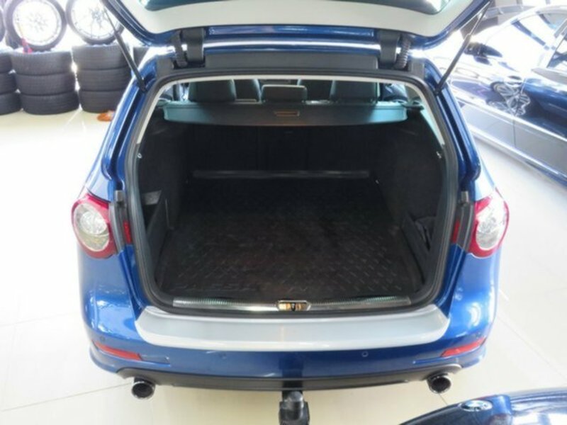2010 VOLKSWAGEN PASSAT R36 3C MY10