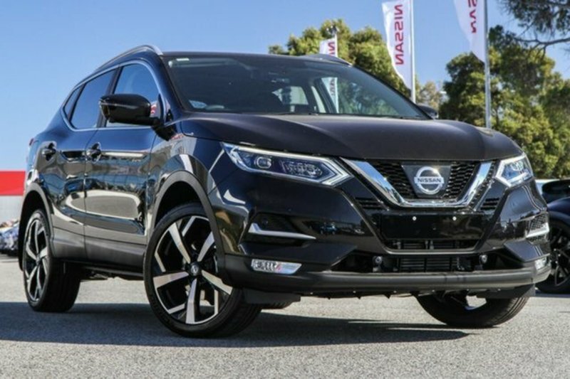 2018 NISSAN QASHQAI