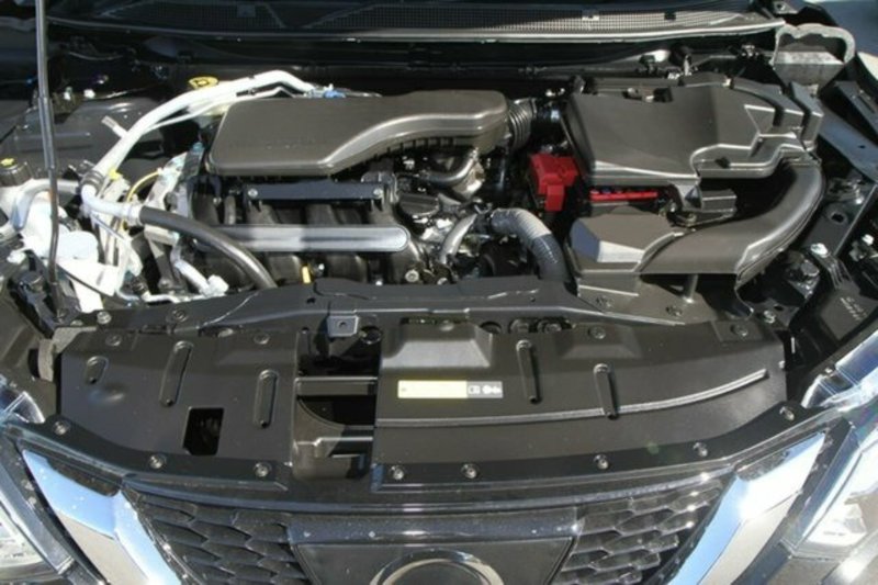 2018 NISSAN QASHQAI