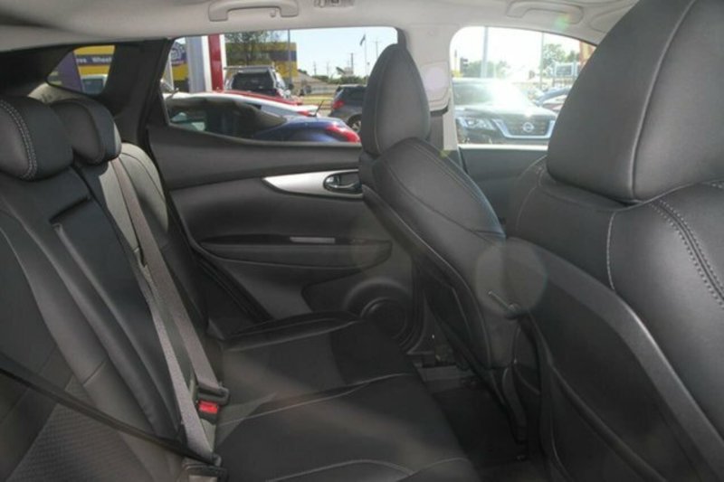 2018 NISSAN QASHQAI