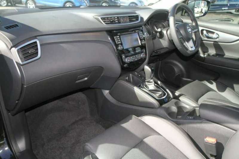2018 NISSAN QASHQAI
