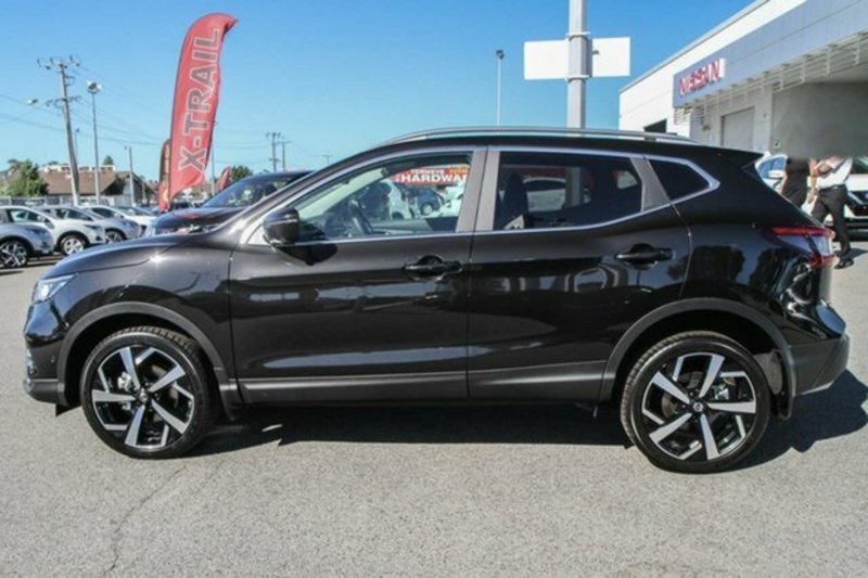 2018 NISSAN QASHQAI