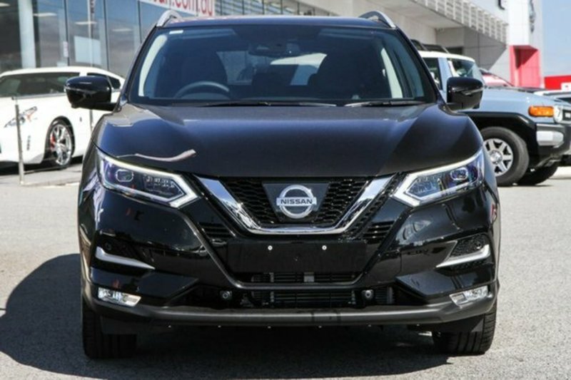 2018 NISSAN QASHQAI