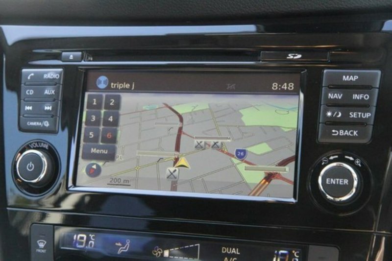 2018 NISSAN QASHQAI