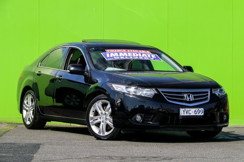 2012 HONDA Accord Euro Luxury CU