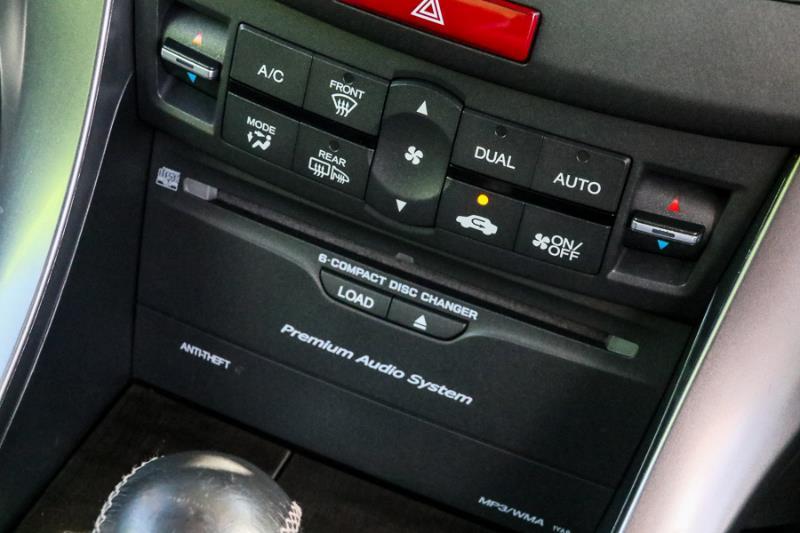 2012 HONDA Accord Euro Luxury CU