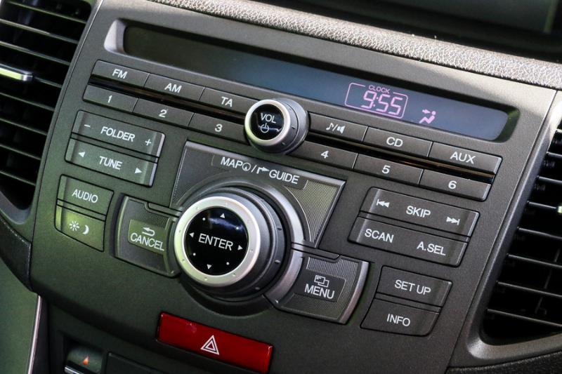 2012 HONDA Accord Euro Luxury CU