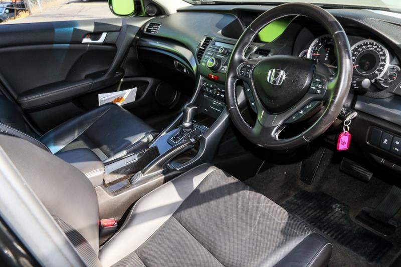 2012 HONDA Accord Euro Luxury CU