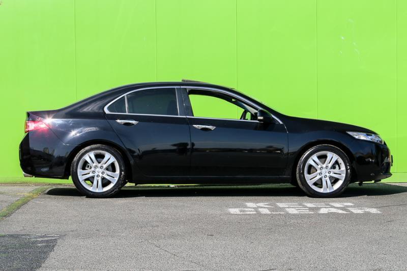 2012 HONDA Accord Euro Luxury CU