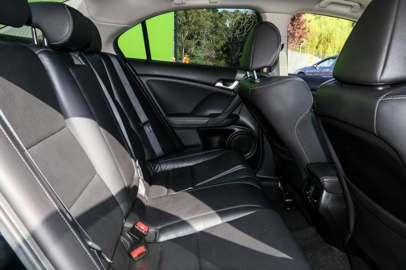 2012 HONDA Accord Euro Luxury CU