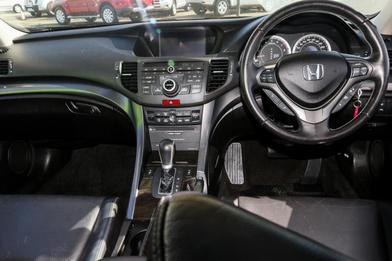 2012 HONDA Accord Euro Luxury CU