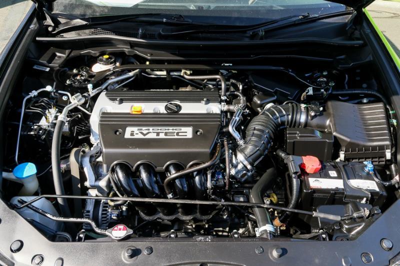2012 HONDA Accord Euro Luxury CU