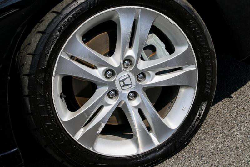 2012 HONDA Accord Euro Luxury CU