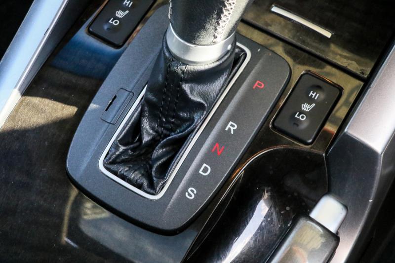 2012 HONDA Accord Euro Luxury CU