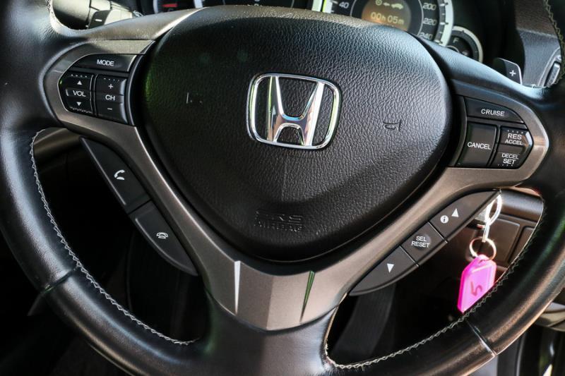 2012 HONDA Accord Euro Luxury CU