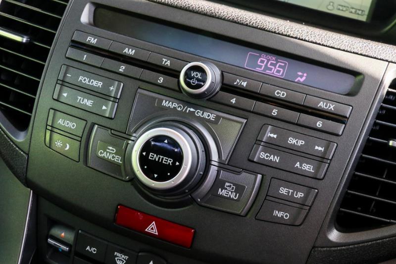 2012 HONDA Accord Euro Luxury CU