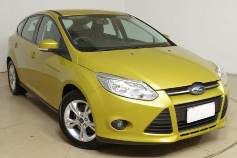 2011 FORD FOCUS TREND LW
